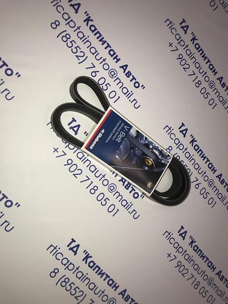 Ремень 1703 евро 2-3 (6рк) рубена фото 1