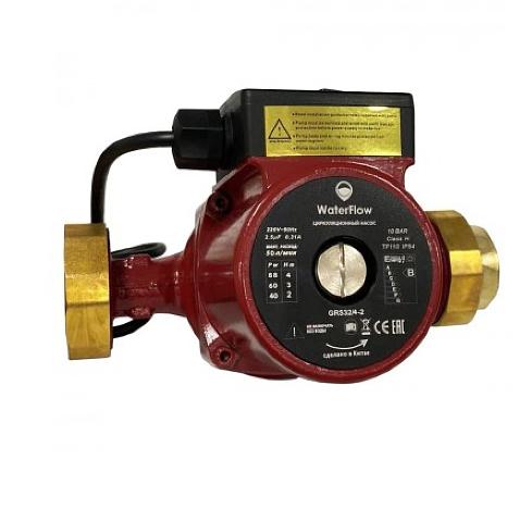 Насос циркуляционный WaterFlow 32-40 - 180 ОПТ фото 1