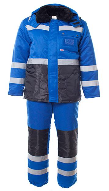 Костюм зимний «Алдан» мужской ОПТ фото 1