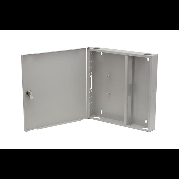 Кросс оптический настенный (ШКОН), до 16 портов, серия LITE фото 3