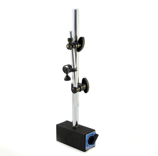 Штатив для индикаторов ШМ- IIН  магнитный осн.88 МИК с поверкой фото 4