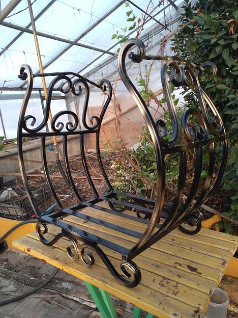 Дровница №1 ОПТ фото 1