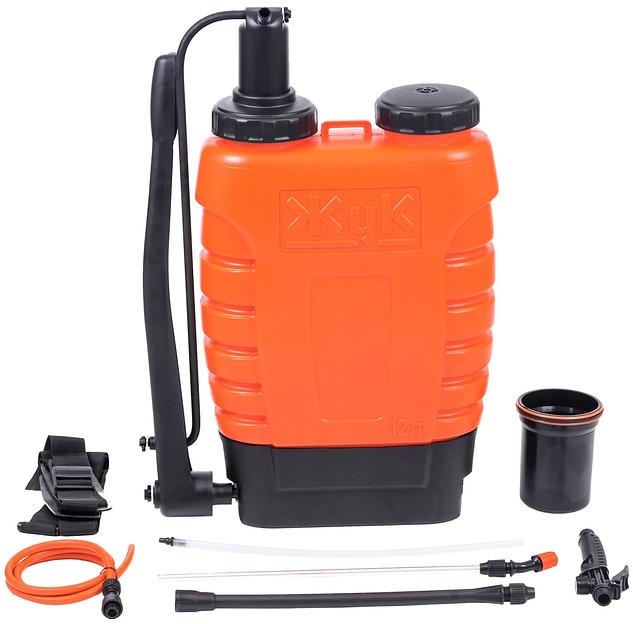Ранцевый опрыскиватель ОГ-112 «Жук» классик 12 литров фото 1