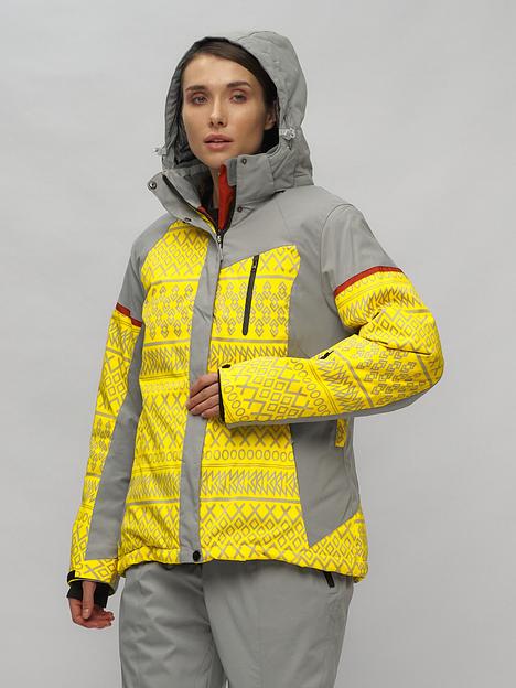 Костюм горнолыжный CHUNMAI 02272-1J фото 7