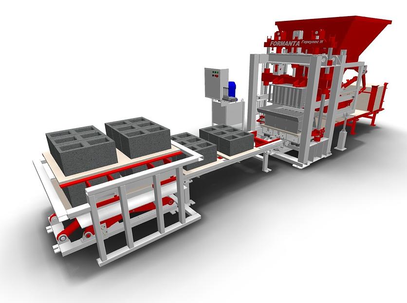 Вибропресс Форманта Геркулес Н фото 6