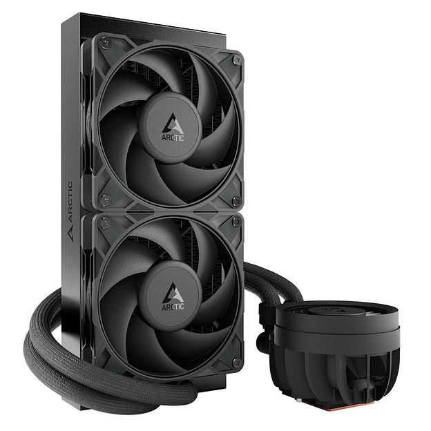 Жидкостная система охлаждения Arctic Cooling Liquid Freezer III Pro 240 Multi Compatible All-In-One CPU Water Cooler (ACFRE00178A) фото 2