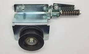 Ролик возвратный с натяжным устройством фото 4