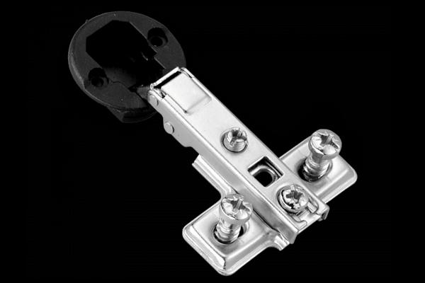 Петля AGV, накл. для стекл. дверей фото 1