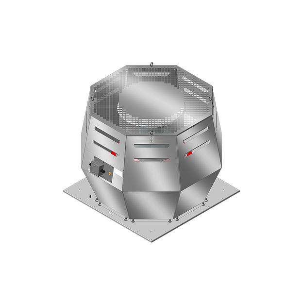 Вентилятор крышный радиальный ВКР-_-Ф, 4.5 фото 1