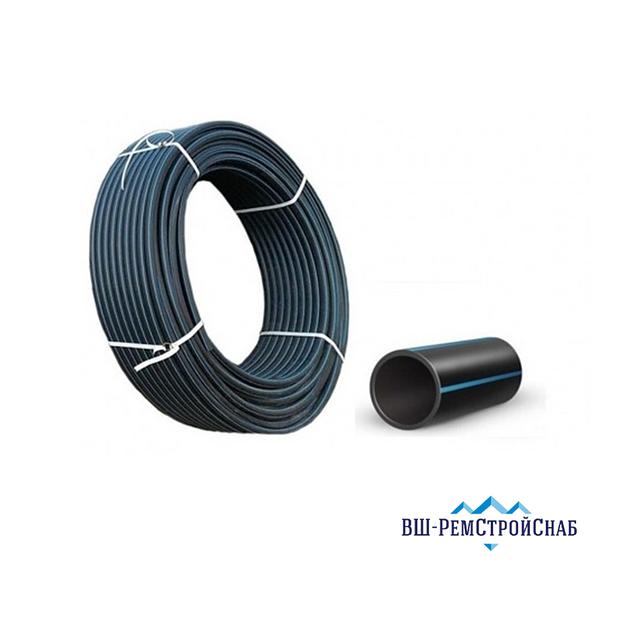 ПНД труба для водопровода питьевая PN10 SDR17 d110 фото 1