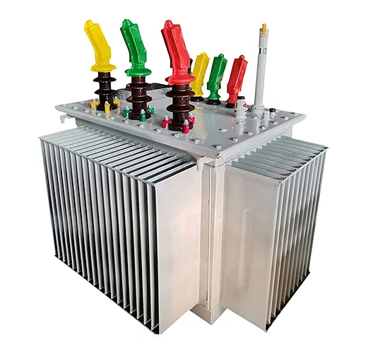 Масляный трансформатор ТМГ-630/10(6)-0,4 кВ ОПТ фото 2