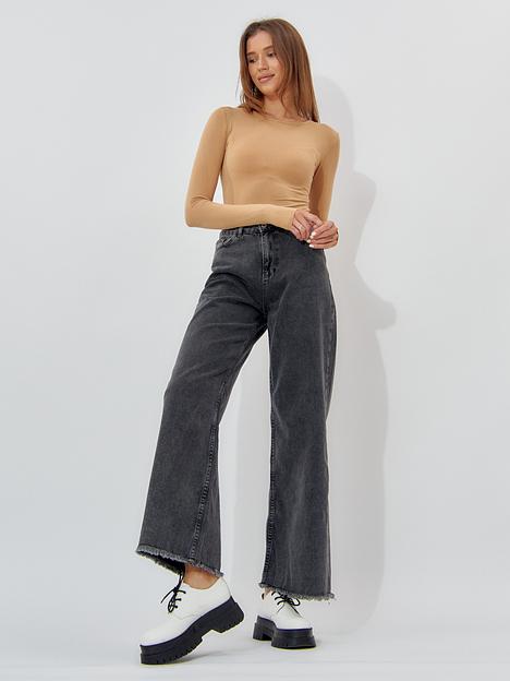 Джинсы клеш Q04 DENIM 551_298TC фото 10