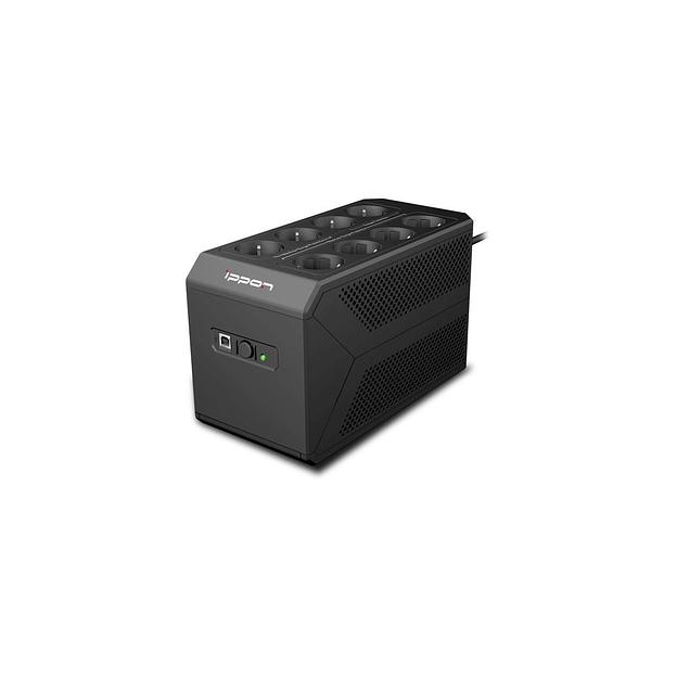 ИБП Ippon Back Comfo Pro II 1050, 1050ВA [1189991] фото 1