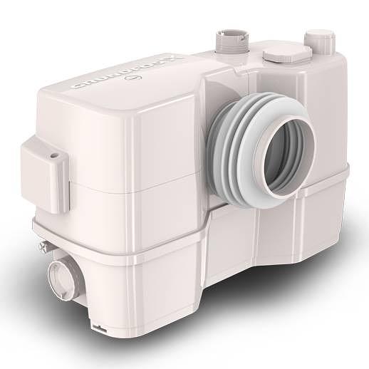 Установка канализационная Grundfos SOLOLIFT 2 WC-3 фото 1