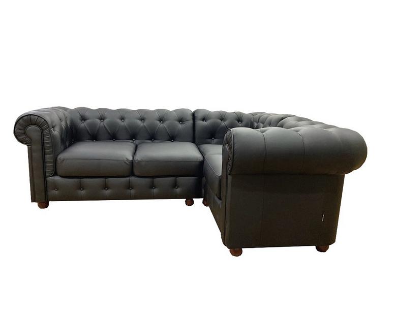 Диван офисный угловой «Ньюфорд» модульный, опт фото 3