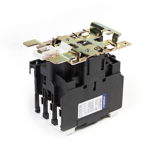 Контактор ANDELI CJX2-D40 AC 220V фото 2