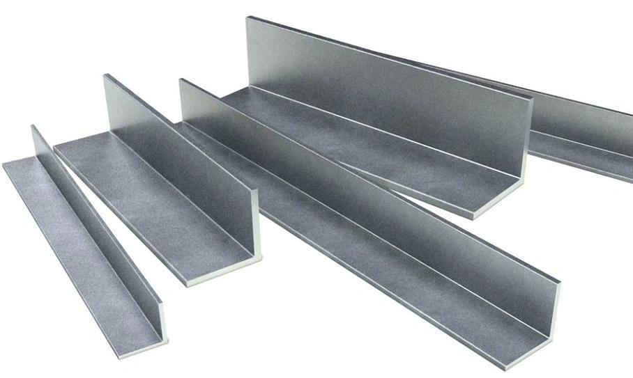 Уголок стальной равнополочный ГОСТ 8509-93 90х90х6 мм ОПТ фото 1