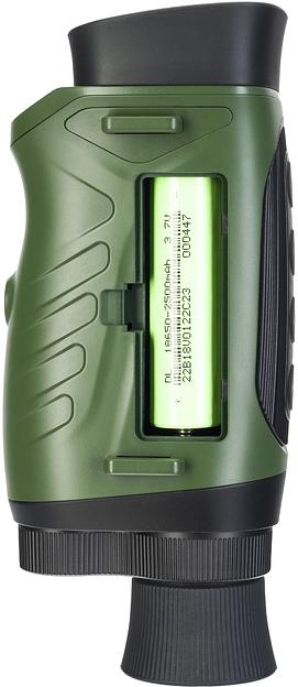 Монокуляр Levenhuk 4-9x 28мм Atom Digital DNM50 черный (81698) фото 6