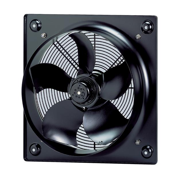 Осевой вентилятор с монтажной пластиной Soler Palau HXTR/4-400-A фото 1