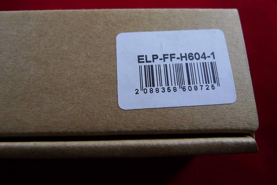 Термопленка HP LJ P4014/P4015/P4515/M4555/M601/M602/M603/M604/M605/M606/M630 металлизированная ELP Imaging® фото 1