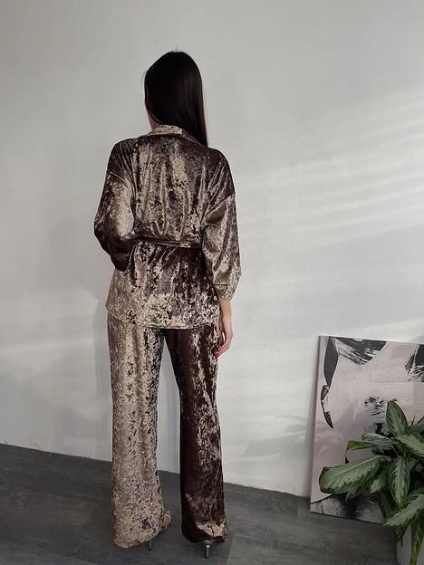 Домашний костюм четверка опт фото 2