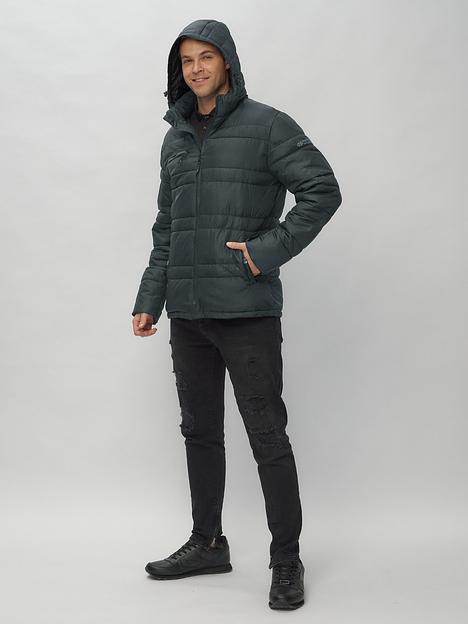 Куртка спортивная Мастер Класс 62175TC фото 9