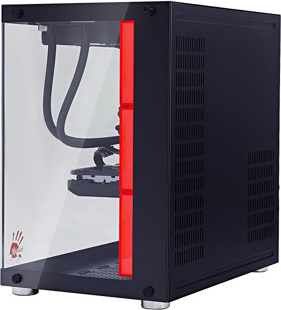 ПК Bloody BD-PC CZ79C3 MT i7 14700KF (3.4) 64Gb SSD1Tb RTX5070Ti 16Gb Windows 11 Home 64 GbitEth 850W черный (RUS) (2129080) фото 7