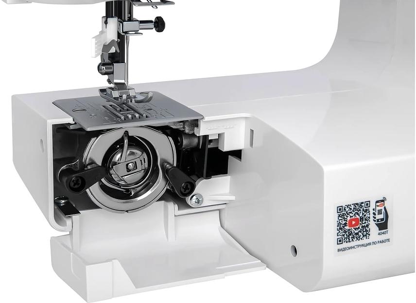 Оверлок Comfort 4040T фото 10