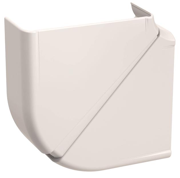 Угол плоский изменяемый для кабель-канала 150х60 Праймер (CKK-40D-P-150-060-K01) фото 1