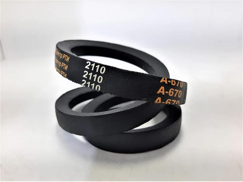 Ремень клиновой А- 670 ГОСТ 1284.2-89 — арт. 12 опт фото 4