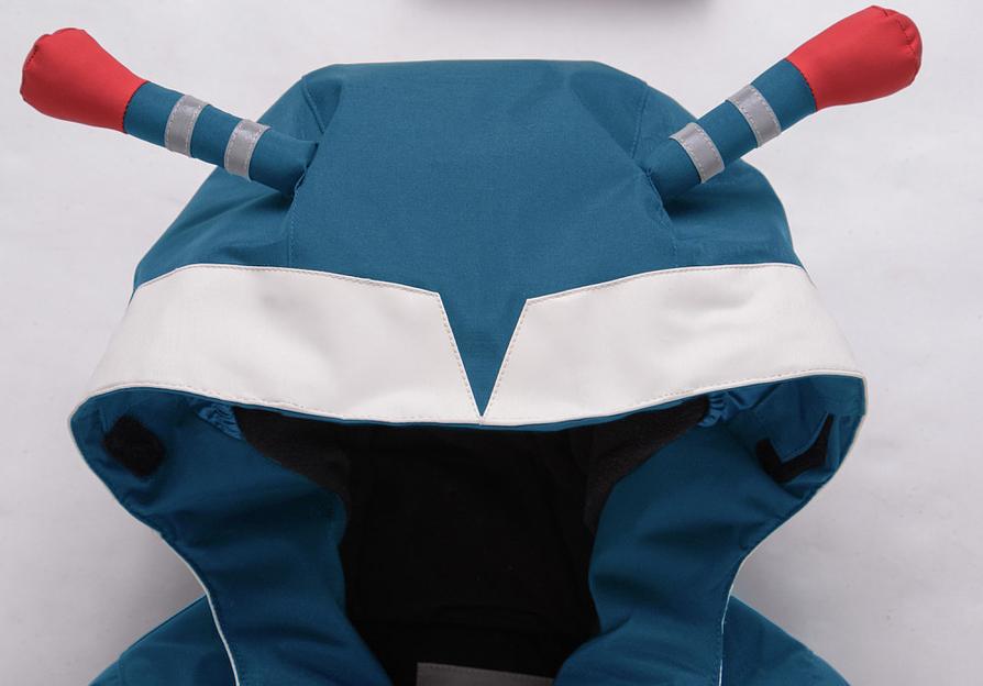 Костюм горнолыжный VALIANLY 9001Z фото 7