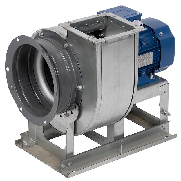 Вентилятор радиальный SHUFT RAD-2-RHP32-1,5-3000-Л0 фото 2