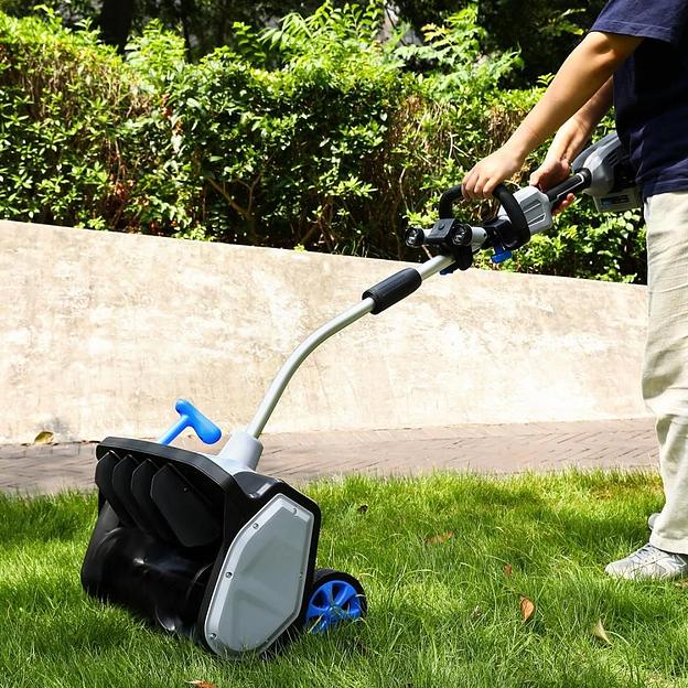 Снегоуборщик электр. Deko ST402-6 фото 7