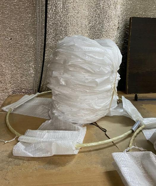 Рукав зарядный (РСЗ) D200-L11 фото 10