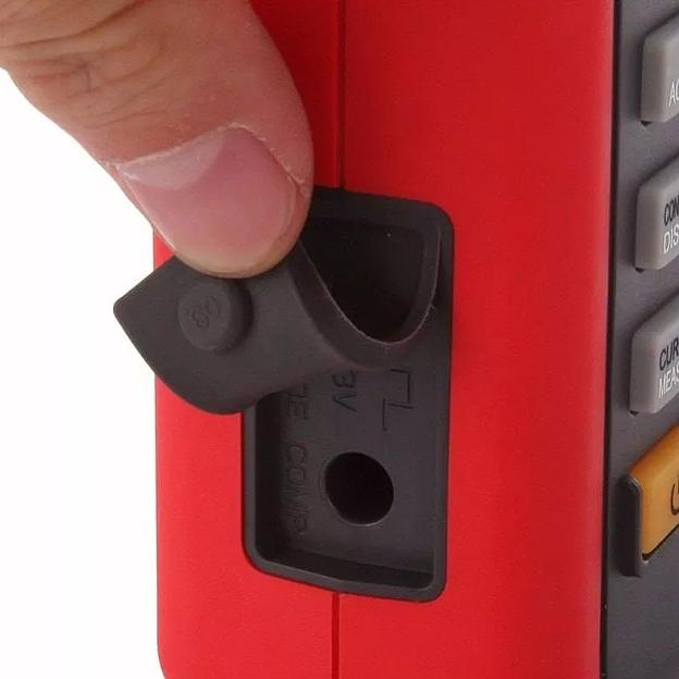 Осциллографы UNI-T Портативный осциллограф UTD1025DL, 2 канала, 25 МГц, 250 МВыб/с фото 7