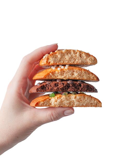 Протеиновое печенье «Шоколадный брауни» ОПТ фото 4