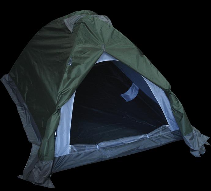 Палатка «Алаколь» двухместная фото 6