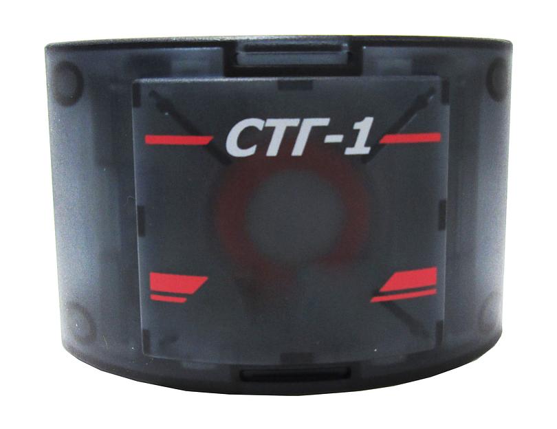 СТГ-1-1 (ИБЯЛ.413411.056) сигнализатор стационарный оксида углерода и взрывоопасности, встроенная ЭХЯ по СО, один выносной блок датчика на CH4 фото 2