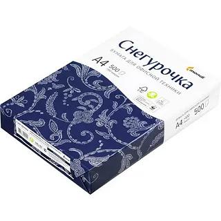 Офисная бумага формат A4 «Снегурочка» ОПТ фото 1