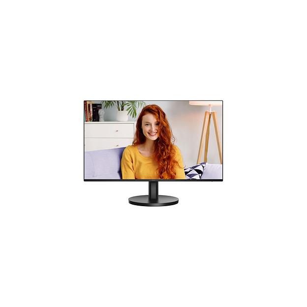 27" Монитор AOC Basic-Line 27B3HA2, 1920x1080, IPS, 100Гц, 1хHDMI, черный [27b3ha2/01] фото 1