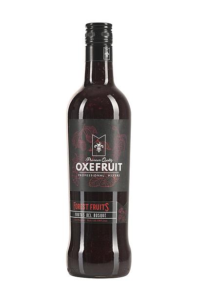 Пюре "Лесные Ягоды" 0,7 л. Оксифрут /1/6/ фото 1