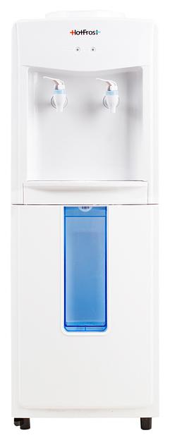Кулер Hotfrost V118R напольный белый фото 1