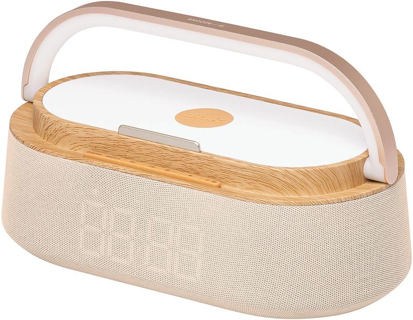 Колонка порт. BBK BTA2010 бежевый 10W 1.0 BT (BTA2010 (BG)) фото 3