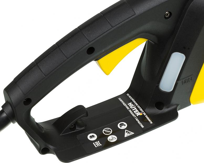 Электрическая цепная пила Huter ELS-2200P 2200Вт дл.шин.:16" (40cm) фото 9