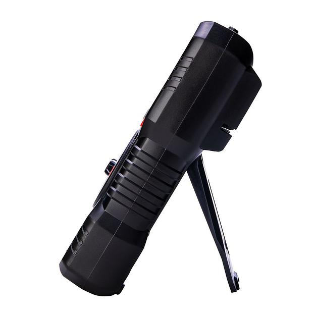 Измерительный и разметочный инструмент Deli Многофункциональный цифровой мультиметр Deli DL334303 напряж. 0-1000В, сила тока 0,02-10А, сопр. до 60 МОм, ЖК-дисплей фото 7