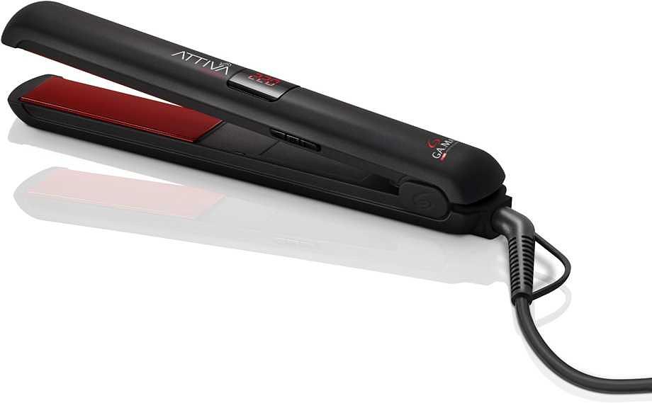 Выпрямитель Ga.Ma CP9 DTO черный (макс.темп.:230С) фото 1