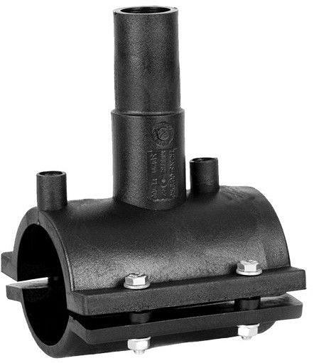 Фитинги электросварные ПНД ПЭ TRANS-QUADRO STAR фото 3