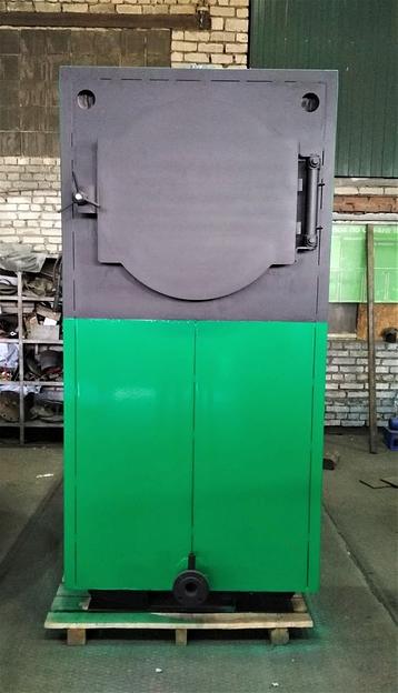 Дровяные котлы FireWood фото 3