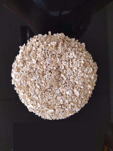 Хлопья овсяные «Экстра» из резаной крупы, не требующие варки, опт фото 1