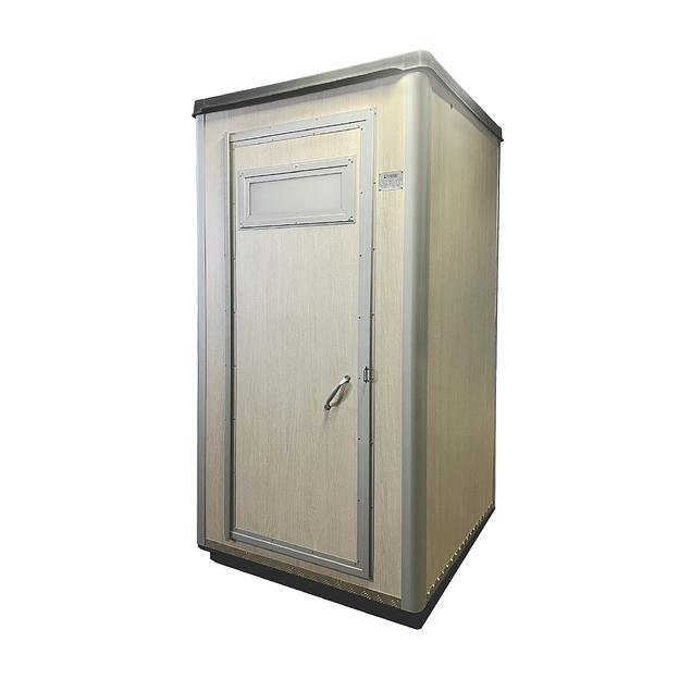 Линейка сетевых туалетных кабин «Калифорния» (California) с унитазом из санфаянса фото 4